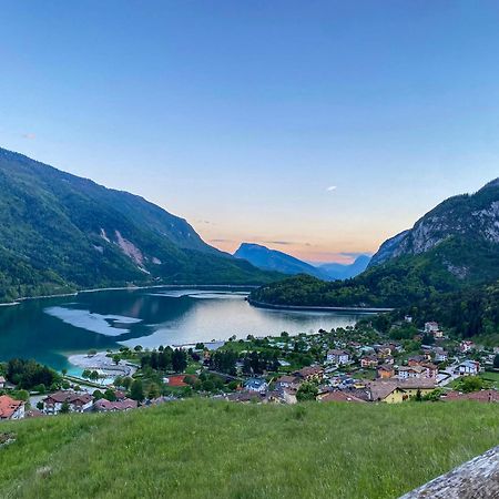 Appartamento l'edera Cavedago Esterno foto